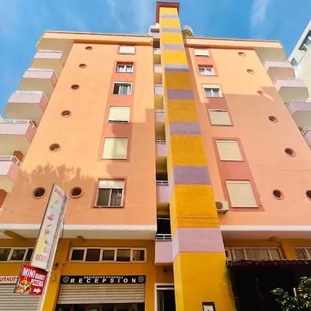 Rezidenca Hasanaj 41-42 Διαμέρισμα *