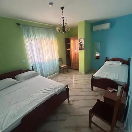 Rezidenca Hasanaj 41-42 Διαμέρισμα Δυρράχιο