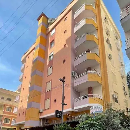 Rezidenca Hasanaj 41-42 Lejlighed *