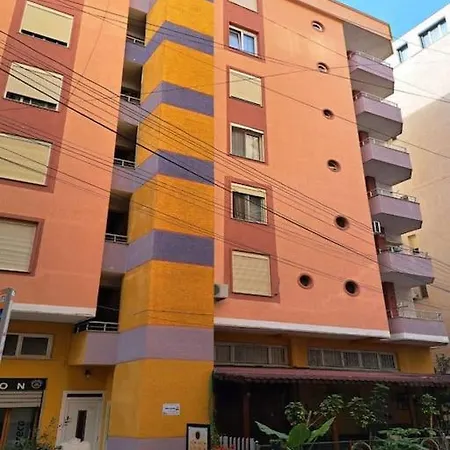 Rezidenca Hasanaj 41-42 Appartamento Durrës