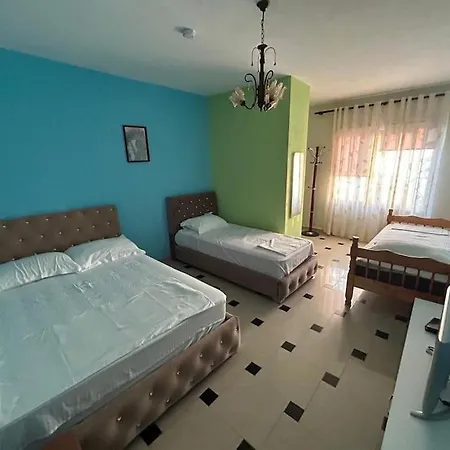 Apartament Rezidenca Hasanaj 41-42 Durrës