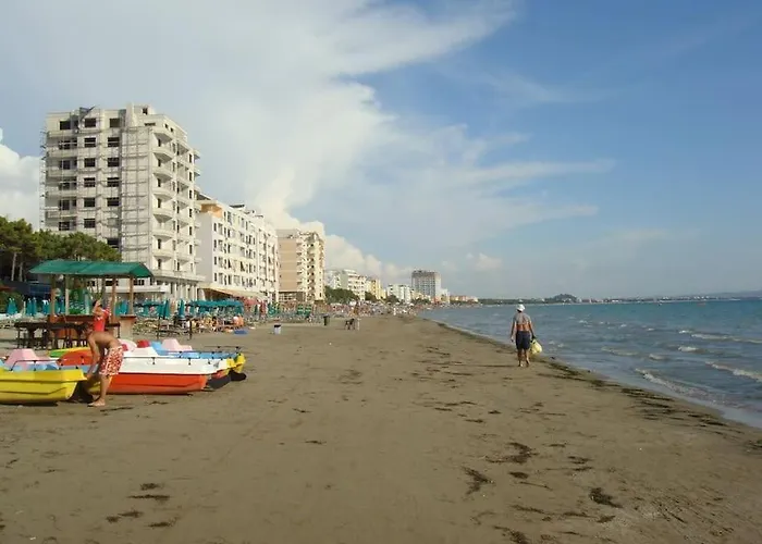 Rezidenca Hasanaj 41-42 Apartament *