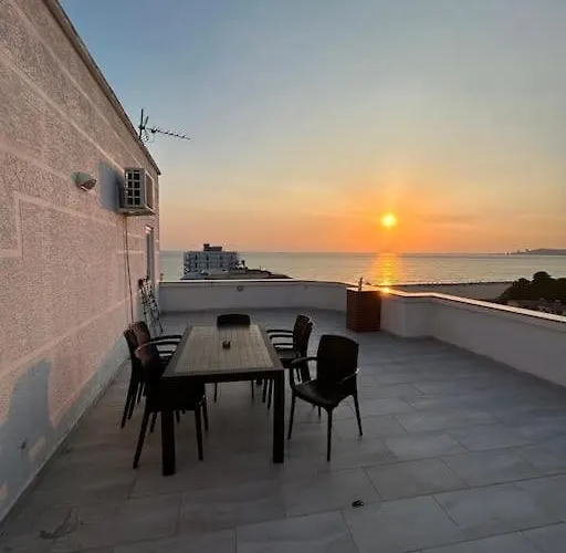 Apartament Rezidenca Hasanaj 41-42 Durrës