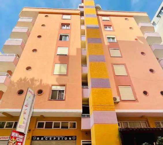 Rezidenca Hasanaj 41-42 Apartament *