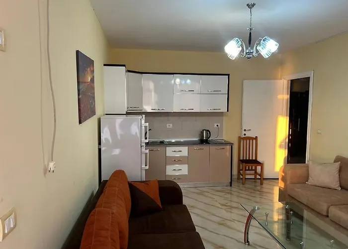 Rezidenca Hasanaj 41-42 Apartament
