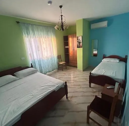 Rezidenca Hasanaj 41-42 Apartament Durrës