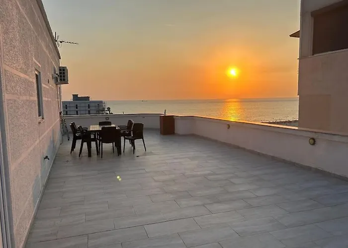 Rezidenca Hasanaj 41-42 Apartament Durrës