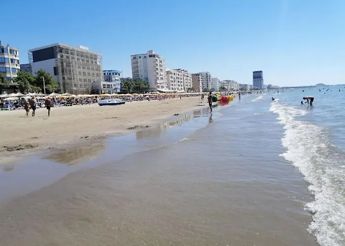 Rezidenca Hasanaj 41-42 Apartament *