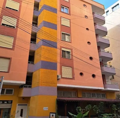 Rezidenca Hasanaj 41-42 Apartament Durrës