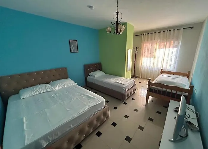 Apartament Rezidenca Hasanaj 41-42 Durrës